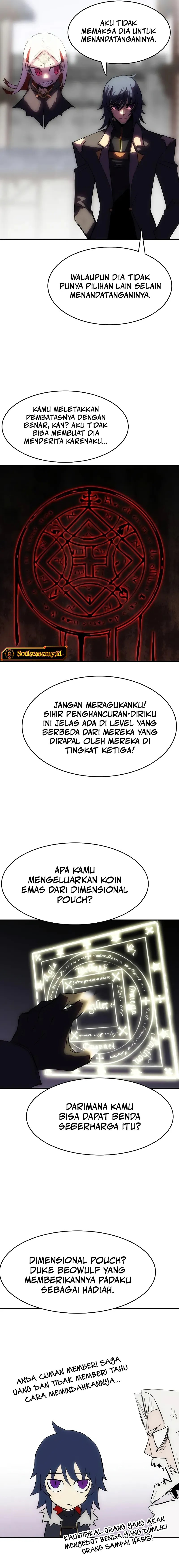 Bloodhound’s Regression Instinct Chapter 60
