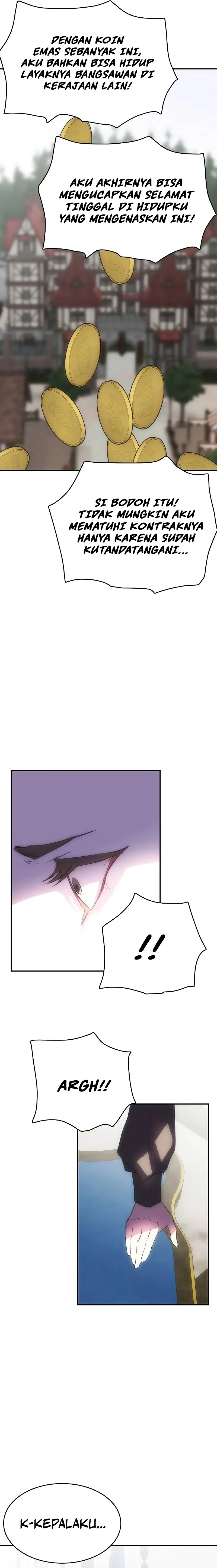 Bloodhound’s Regression Instinct Chapter 60
