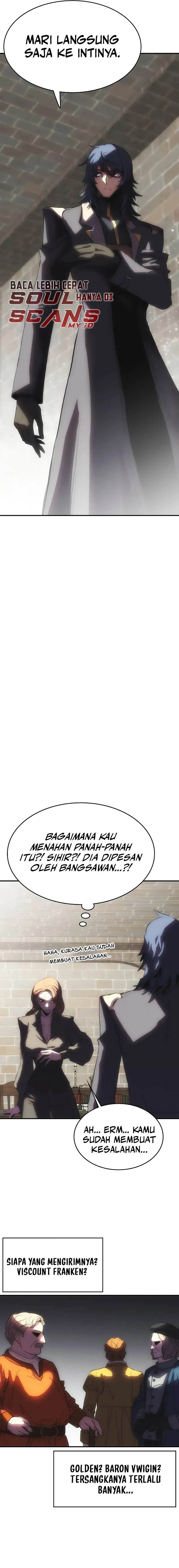 Bloodhound’s Regression Instinct Chapter 60