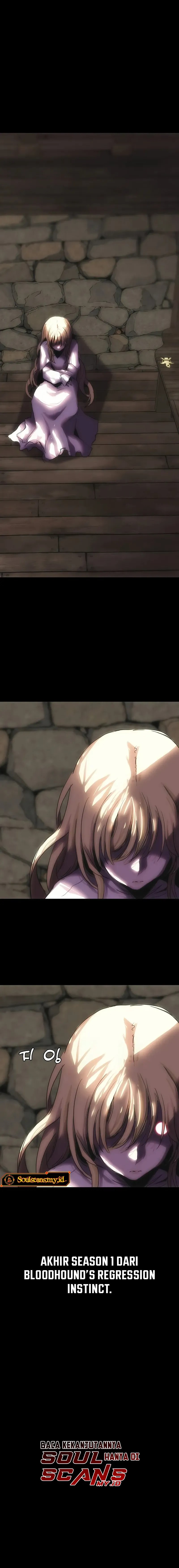 Bloodhound’s Regression Instinct Chapter 60