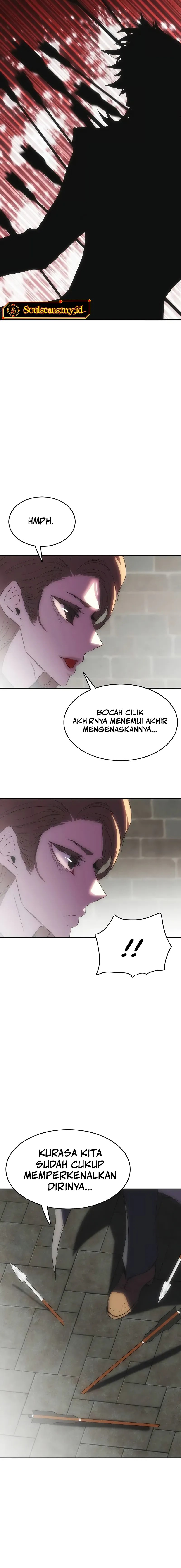 Bloodhound’s Regression Instinct Chapter 60
