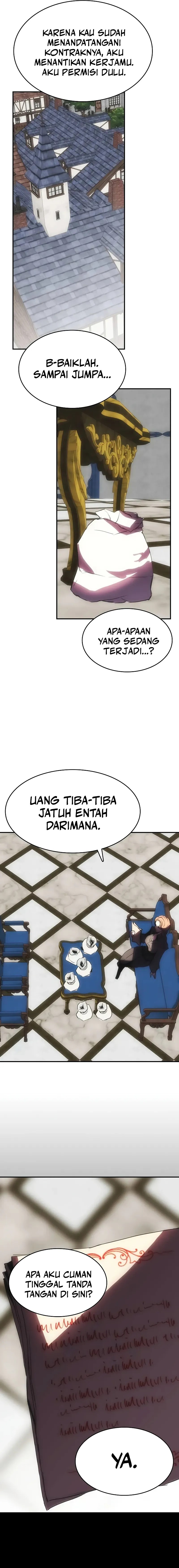 Bloodhound’s Regression Instinct Chapter 60