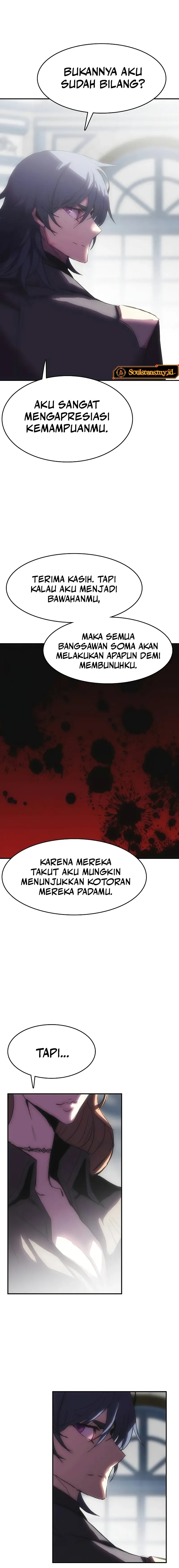 Bloodhound’s Regression Instinct Chapter 60