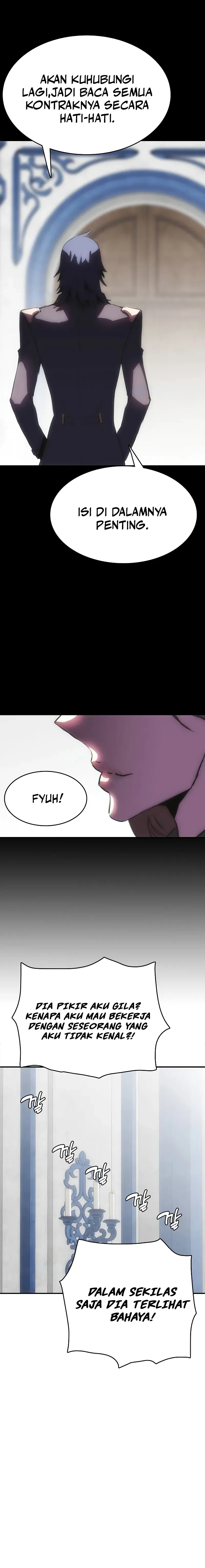 Bloodhound’s Regression Instinct Chapter 60