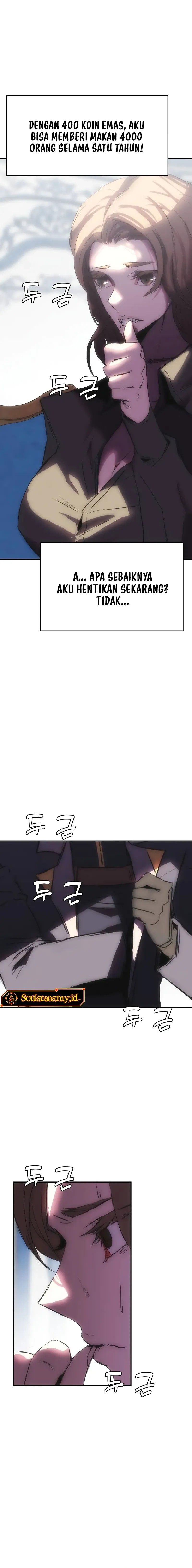 Bloodhound’s Regression Instinct Chapter 60