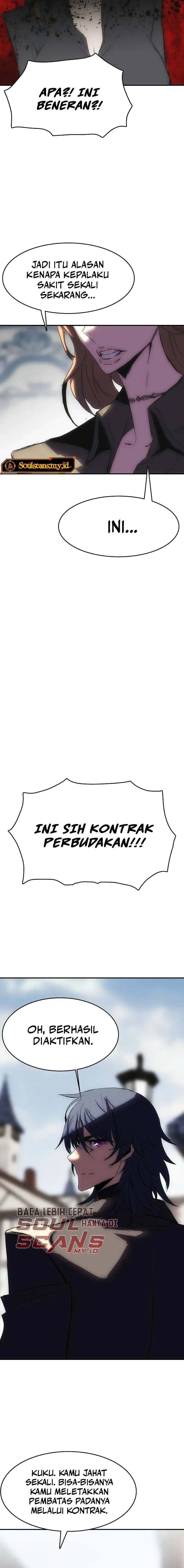 Bloodhound’s Regression Instinct Chapter 60
