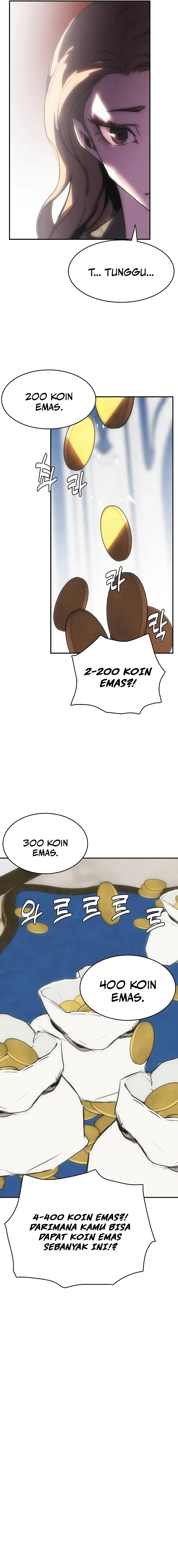 Bloodhound’s Regression Instinct Chapter 60