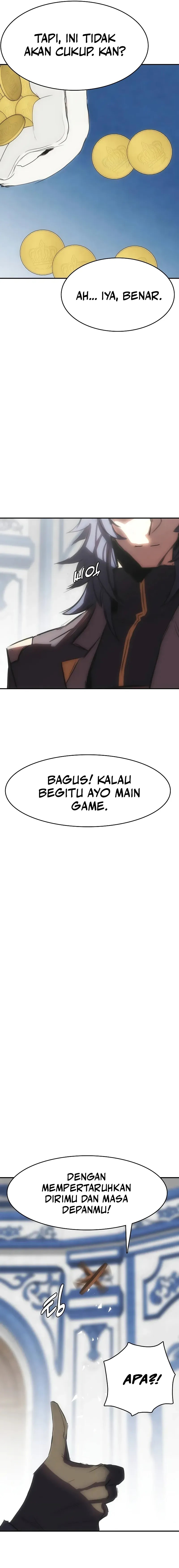 Bloodhound’s Regression Instinct Chapter 60