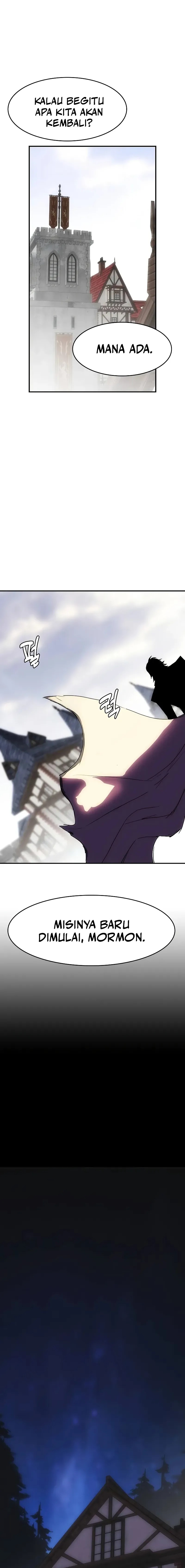 Bloodhound’s Regression Instinct Chapter 60
