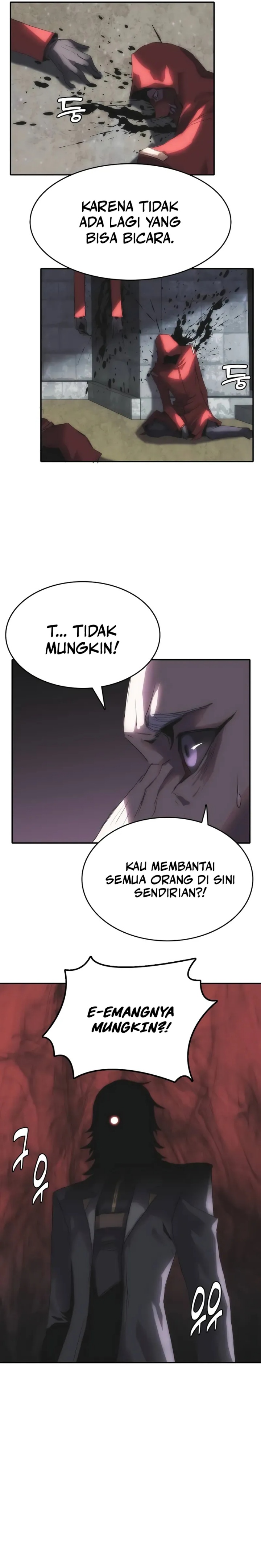 Bloodhound’s Regression Instinct Chapter 61