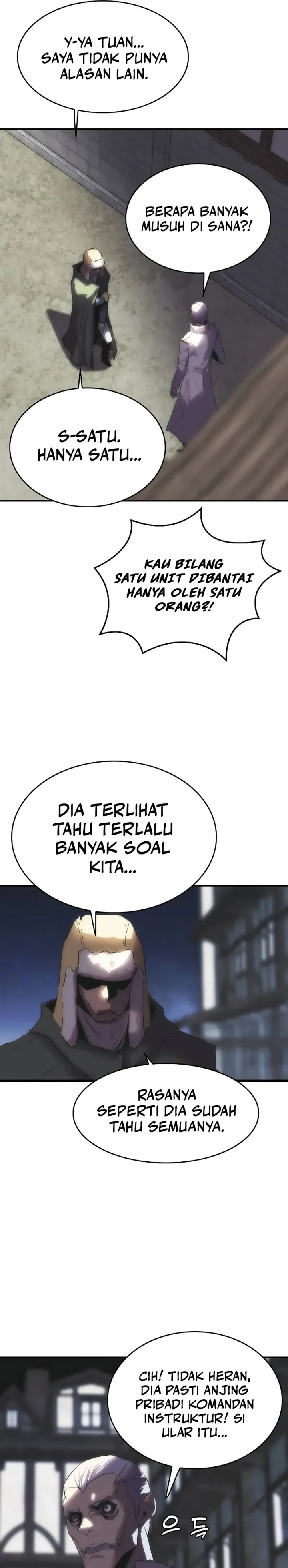 Bloodhound’s Regression Instinct Chapter 61