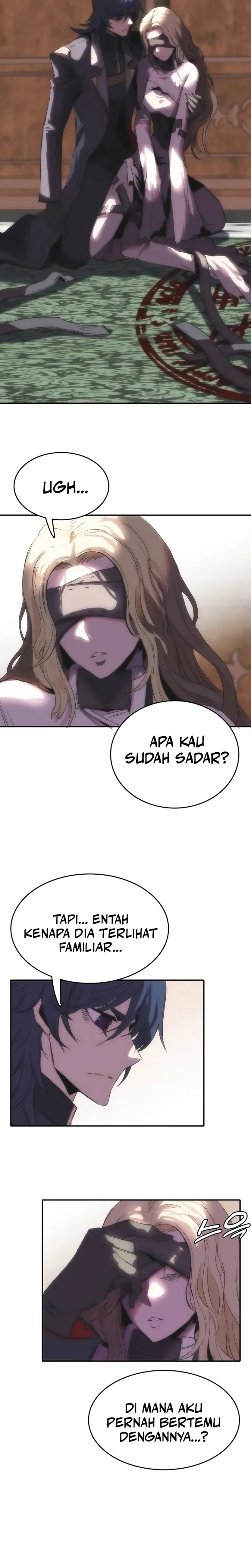 Bloodhound’s Regression Instinct Chapter 61