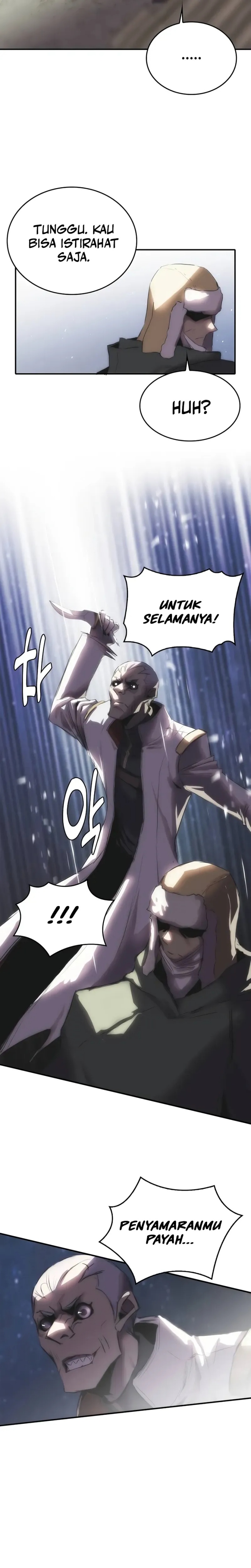 Bloodhound’s Regression Instinct Chapter 61