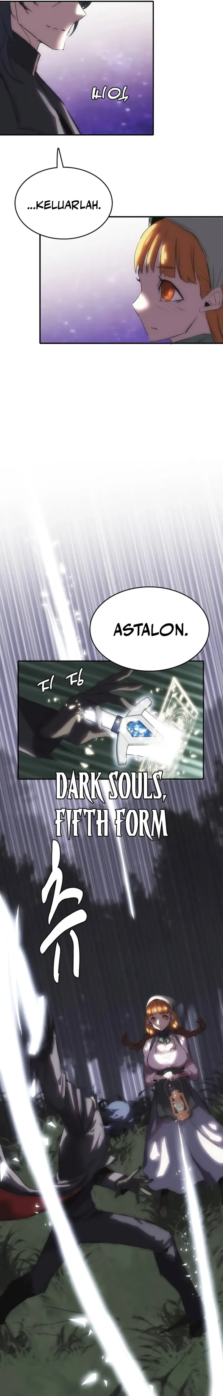 Bloodhound’s Regression Instinct Chapter 61