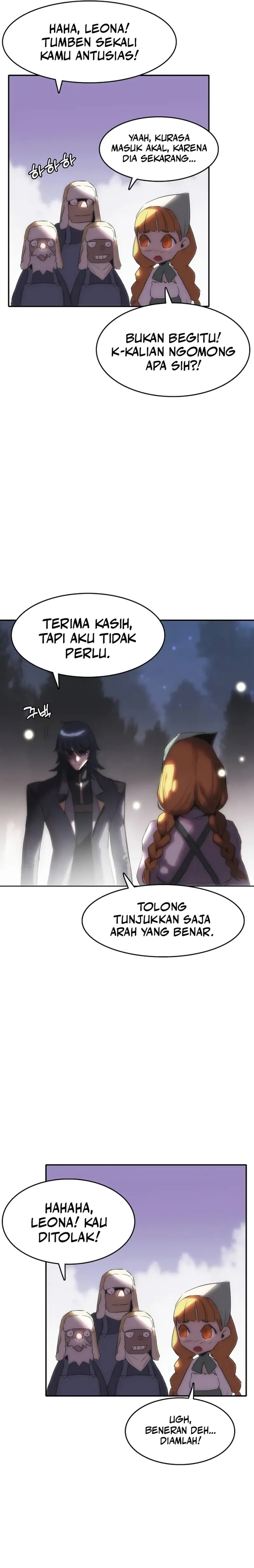 Bloodhound’s Regression Instinct Chapter 61