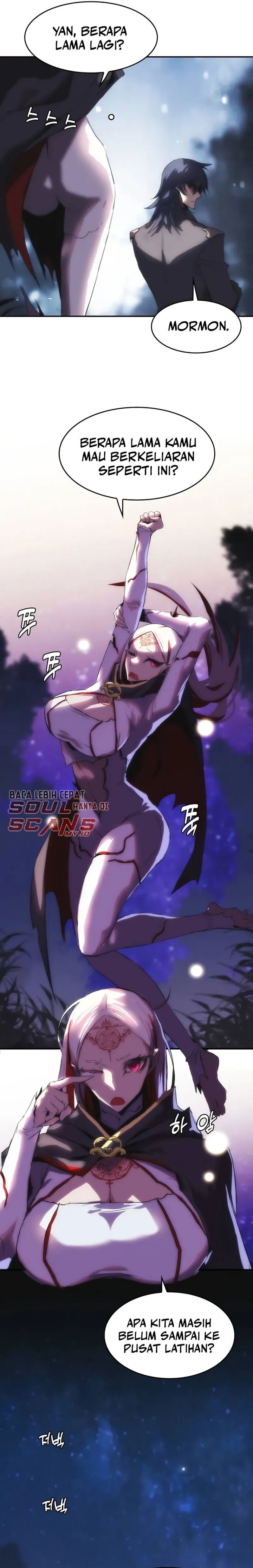 Bloodhound’s Regression Instinct Chapter 61