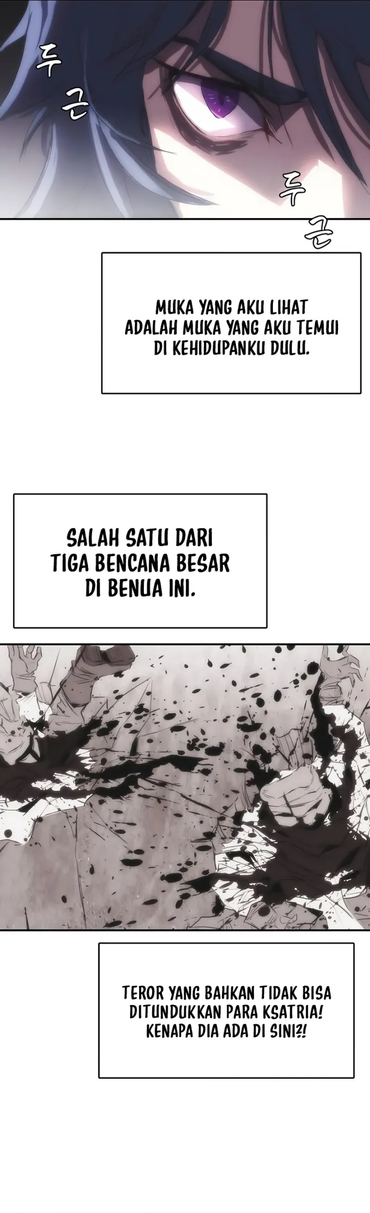 Bloodhound’s Regression Instinct Chapter 61