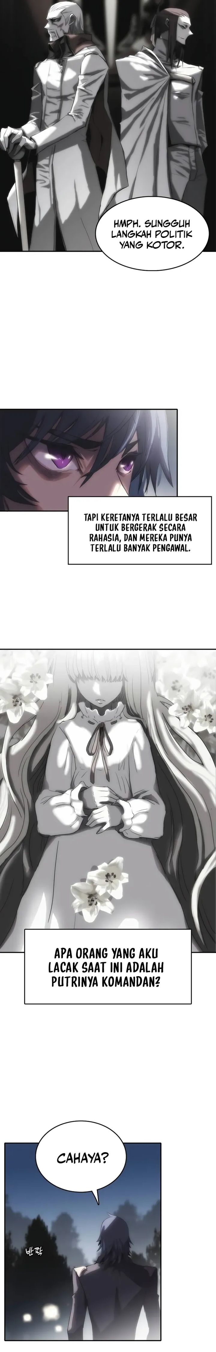 Bloodhound’s Regression Instinct Chapter 61