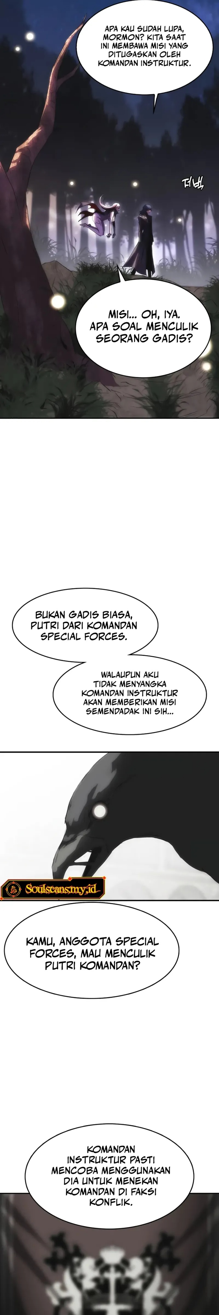 Bloodhound’s Regression Instinct Chapter 61
