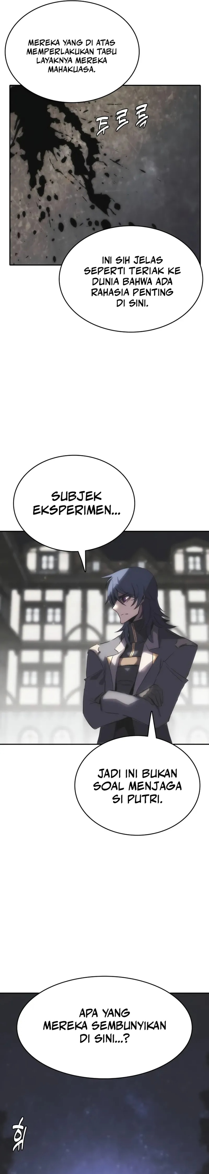Bloodhound’s Regression Instinct Chapter 61