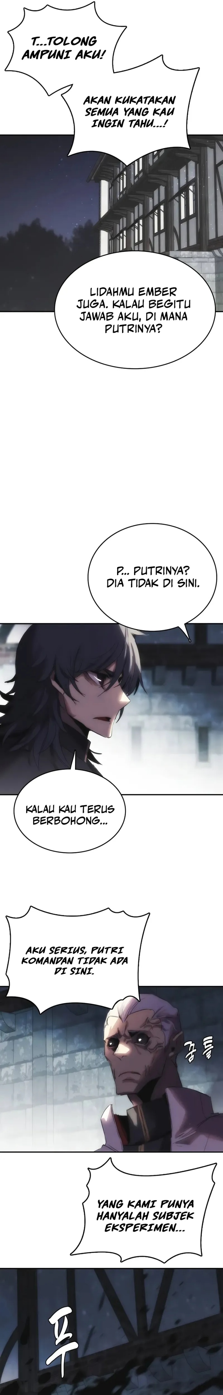Bloodhound’s Regression Instinct Chapter 61