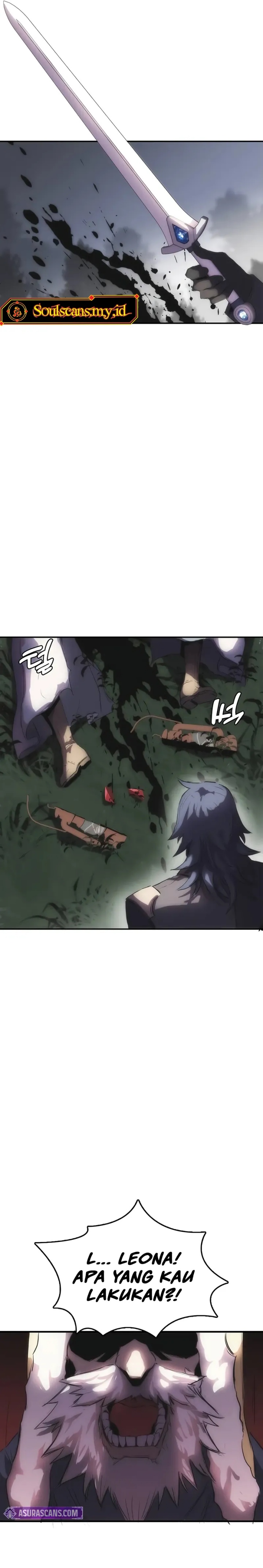 Bloodhound’s Regression Instinct Chapter 61