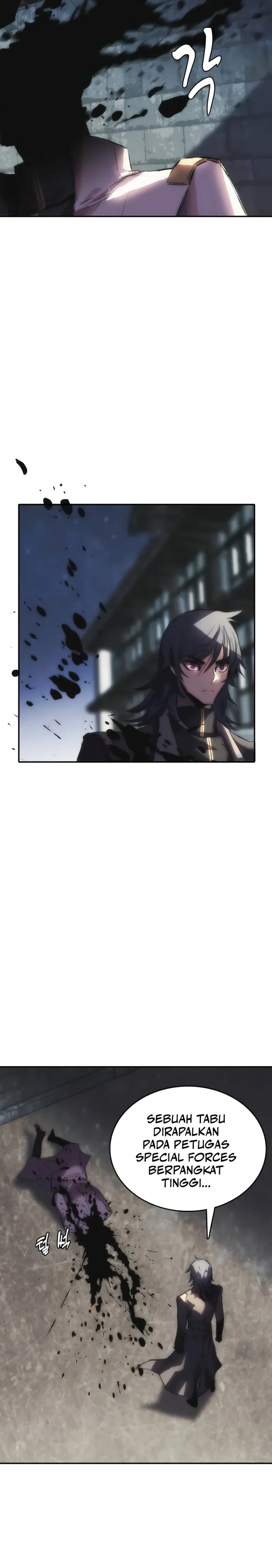Bloodhound’s Regression Instinct Chapter 61