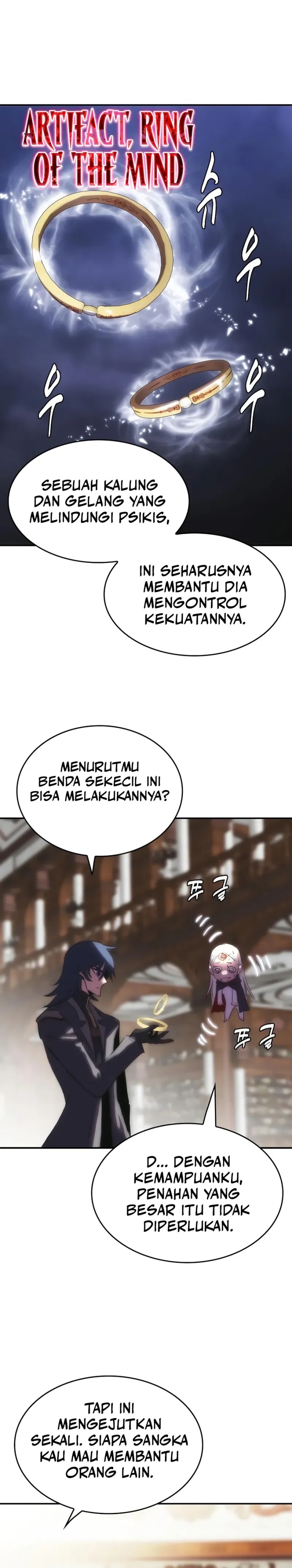 Bloodhound’s Regression Instinct Chapter 62