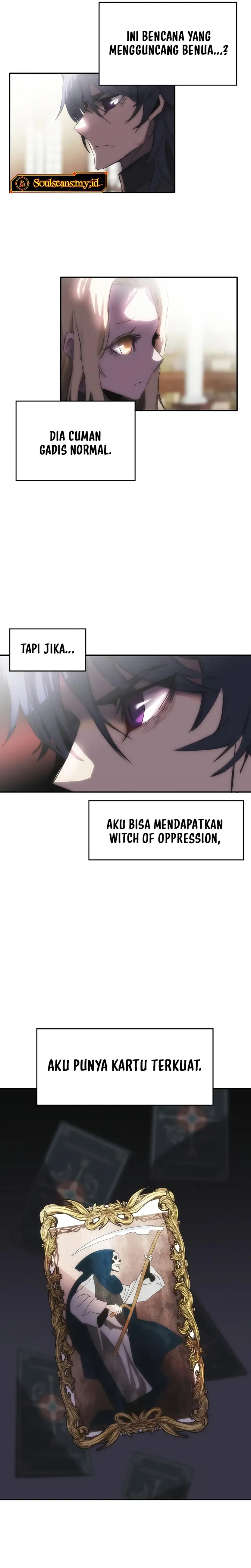 Bloodhound’s Regression Instinct Chapter 62
