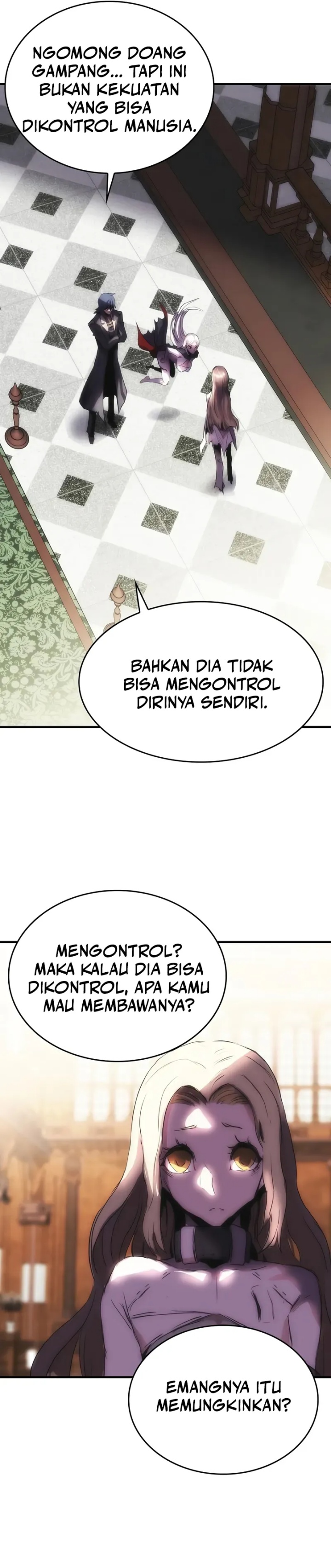 Bloodhound’s Regression Instinct Chapter 62
