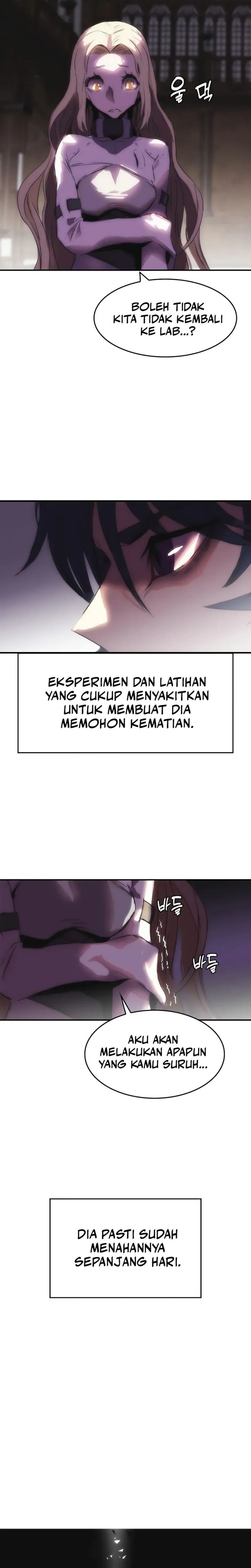 Bloodhound’s Regression Instinct Chapter 62