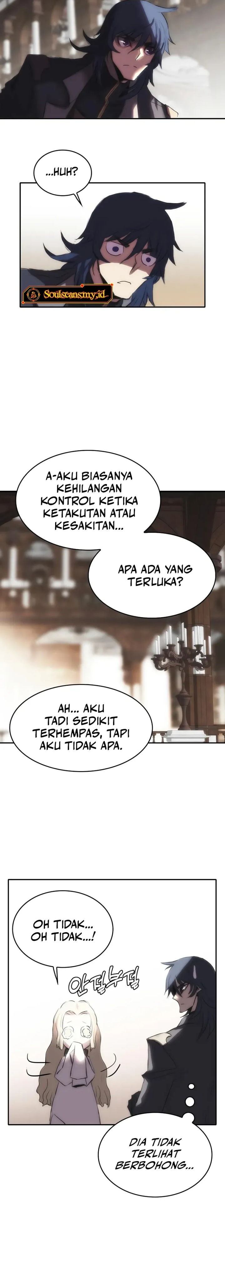 Bloodhound’s Regression Instinct Chapter 62
