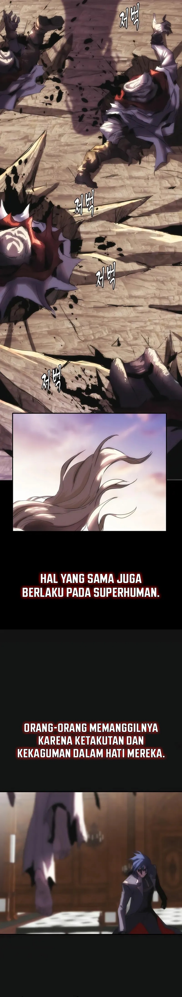 Bloodhound’s Regression Instinct Chapter 62