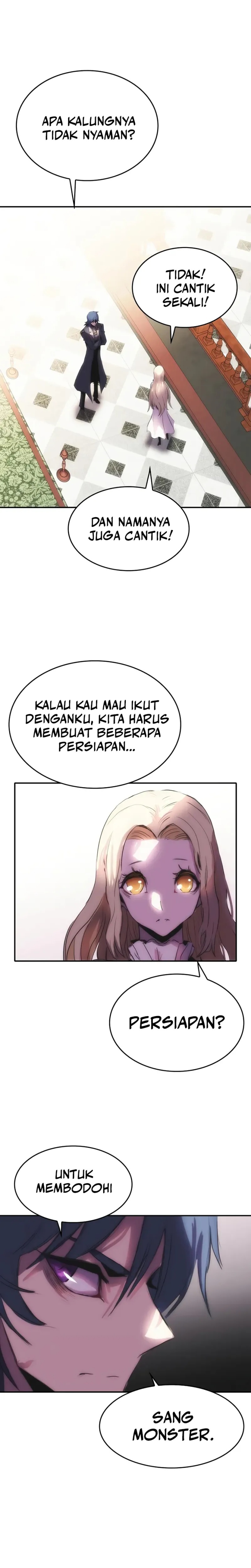 Bloodhound’s Regression Instinct Chapter 62