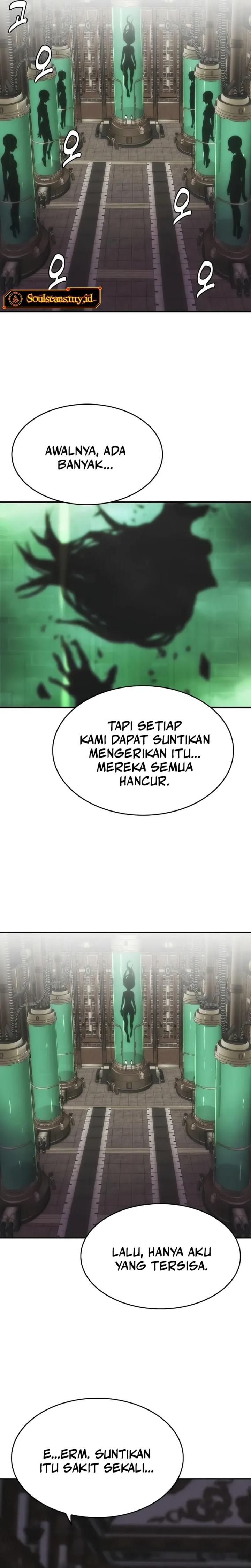 Bloodhound’s Regression Instinct Chapter 62