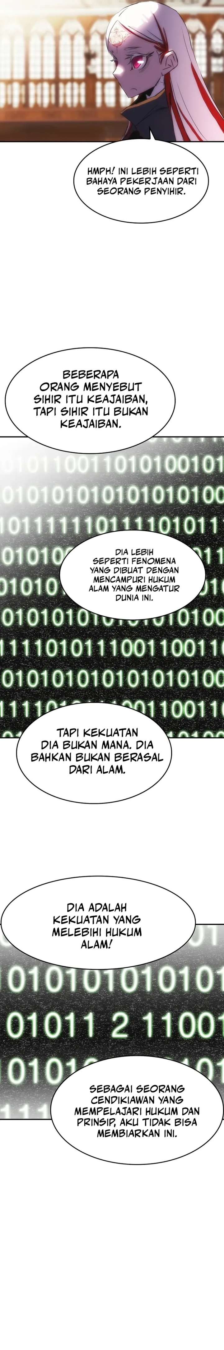 Bloodhound’s Regression Instinct Chapter 62