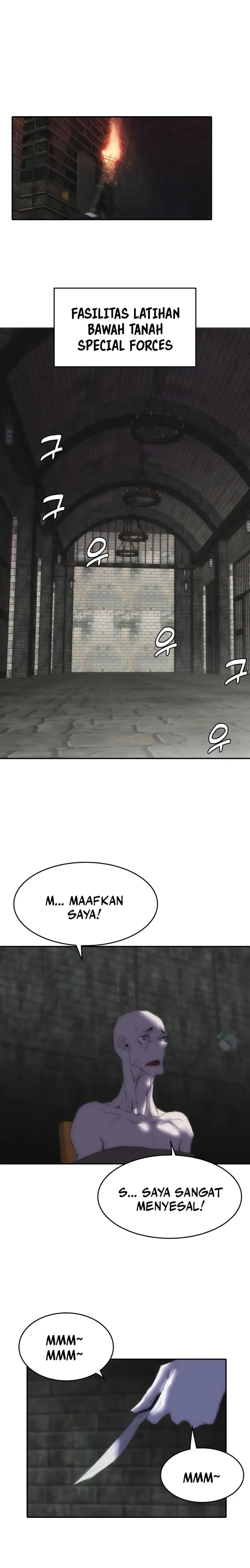 Bloodhound’s Regression Instinct Chapter 62