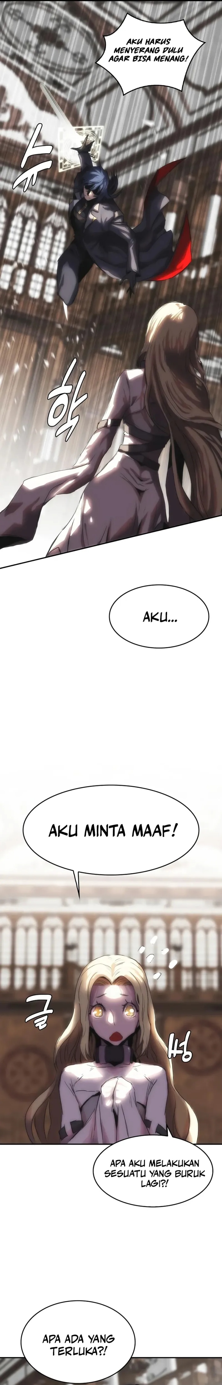 Bloodhound’s Regression Instinct Chapter 62