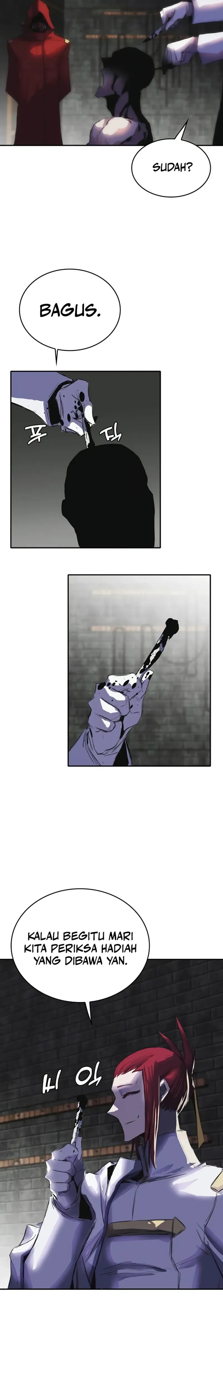Bloodhound’s Regression Instinct Chapter 62