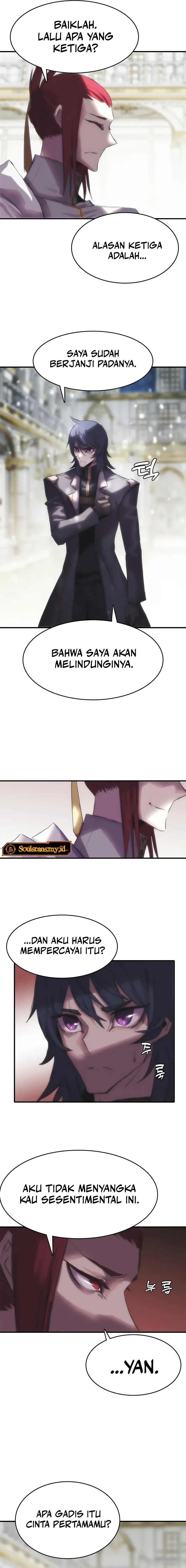 Bloodhound’s Regression Instinct Chapter 63