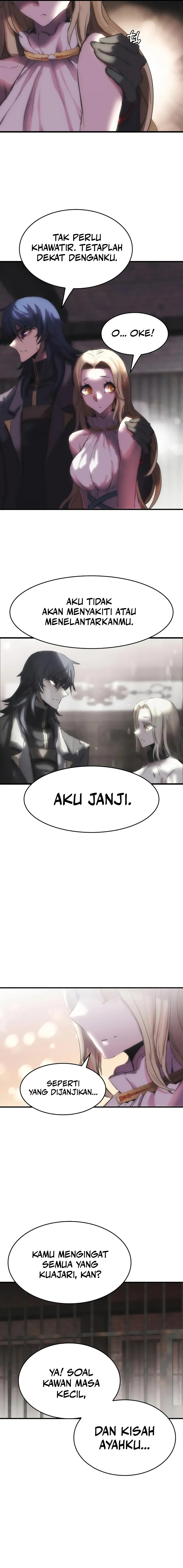 Bloodhound’s Regression Instinct Chapter 63