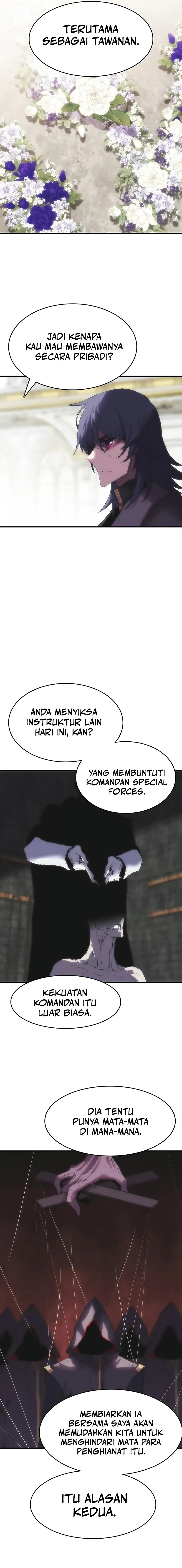 Bloodhound’s Regression Instinct Chapter 63