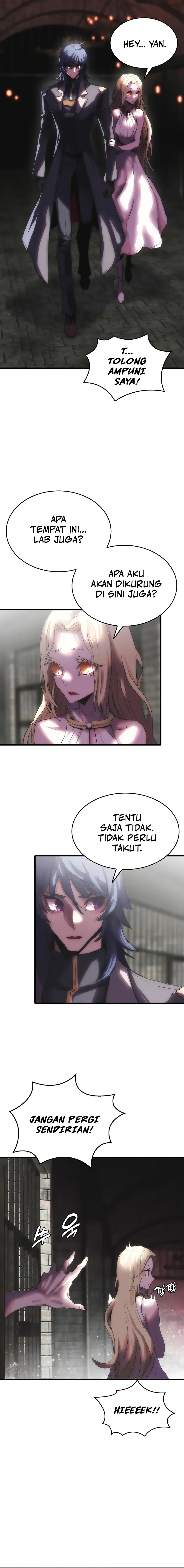 Bloodhound’s Regression Instinct Chapter 63
