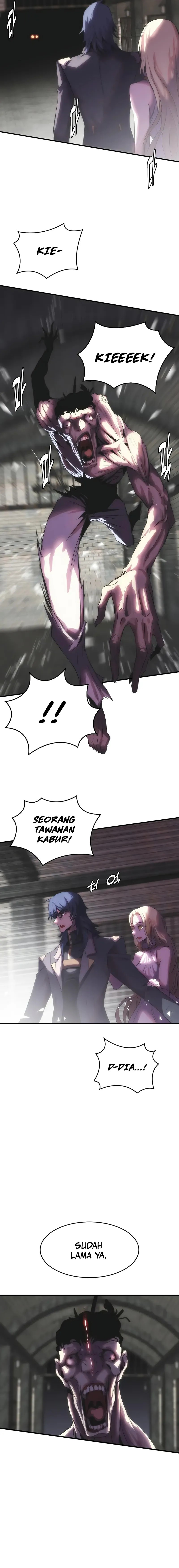 Bloodhound’s Regression Instinct Chapter 63