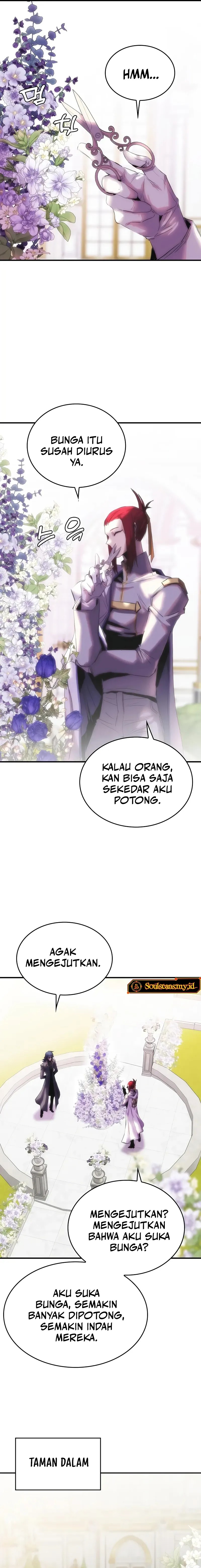 Bloodhound’s Regression Instinct Chapter 63