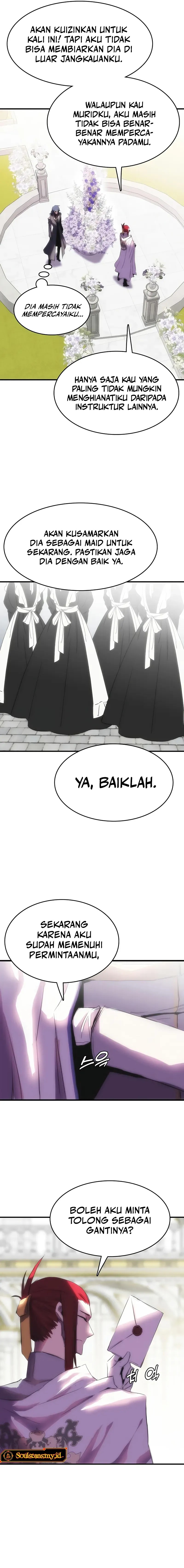 Bloodhound’s Regression Instinct Chapter 63