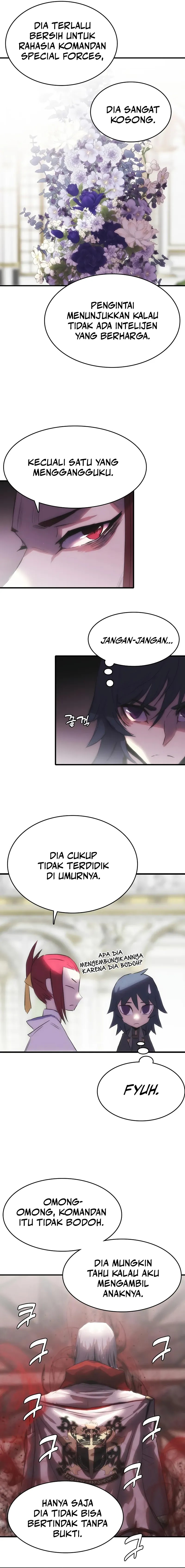 Bloodhound’s Regression Instinct Chapter 63
