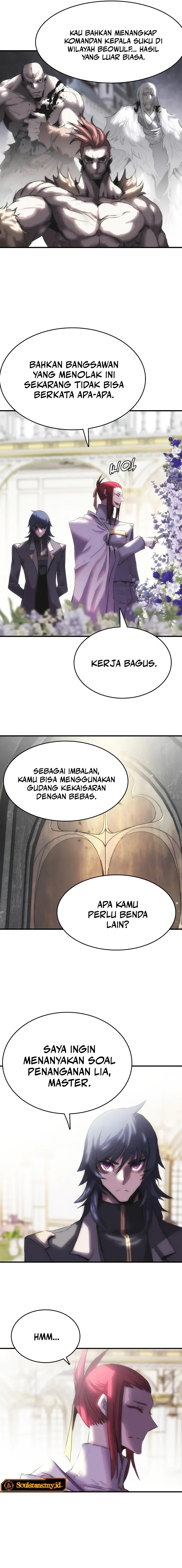 Bloodhound’s Regression Instinct Chapter 63