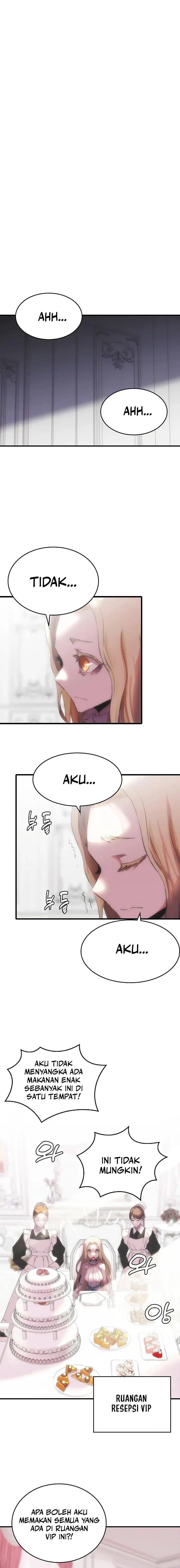 Bloodhound’s Regression Instinct Chapter 63