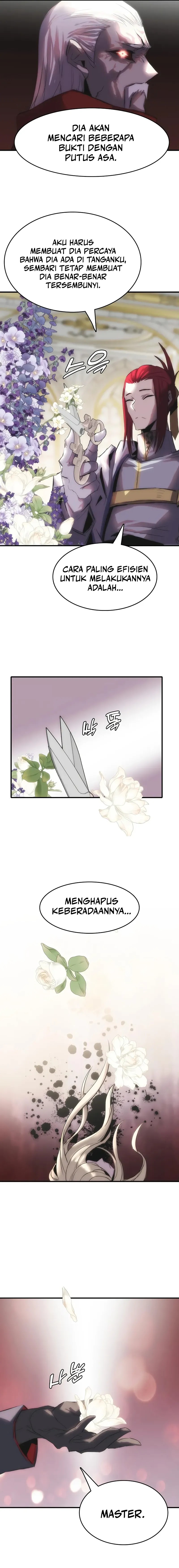 Bloodhound’s Regression Instinct Chapter 63